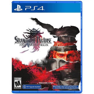 [Game] PS4 Stanger of Paradise: FINAL FANTASY ORIGIN (Asia)