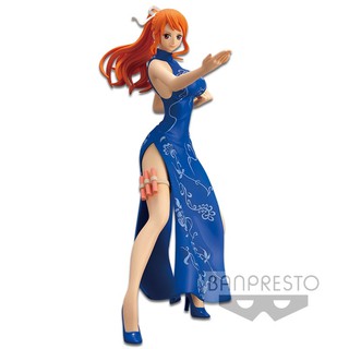 ฟิกเกอร์แท้🇯🇵  ONE PIECE GLITTER＆GLAMOURS-NAMI KUNG FU STYLE-(ver.B)