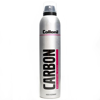 Collonil CARBON Protecting Spray 300ml โคโลนิลคาร์บอนสเปรย์กันน้ำสำหรับทุกวัสดุ (น้ำยาสูตรใหม่) สำหรับรองเท้าและกระเป๋า