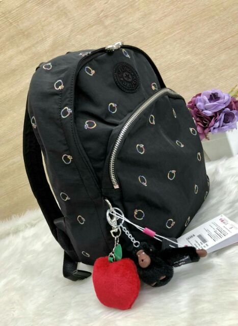 กระเป๋าเป้ Kipling Disney’s Snow White Paola Satin Backpack 🍎
✔️Factory oem HK