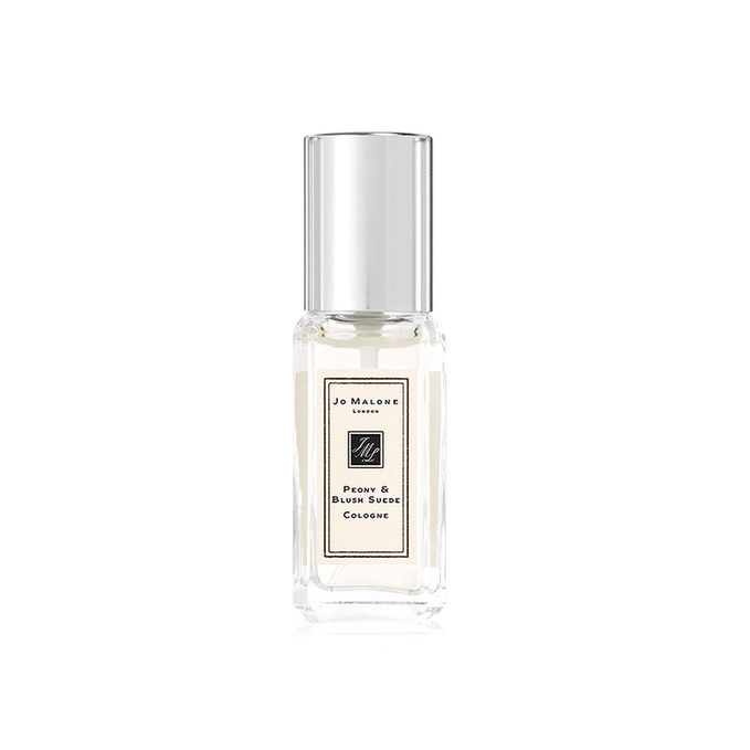 Jo Malone Peony & Blush Suede Cologne 9 ml. หัวสเปรย์