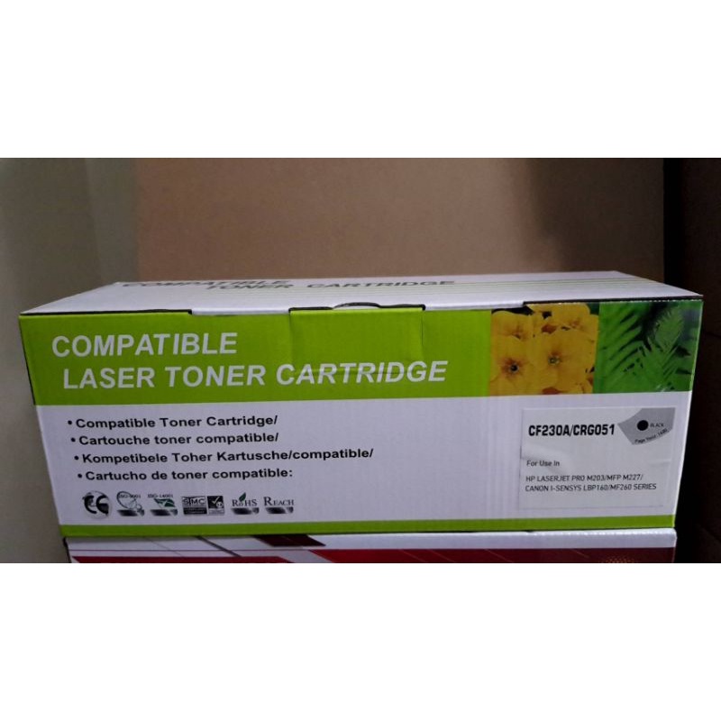 📌Hp CF230A เทียบเท่า♦พร้อมส่ง
