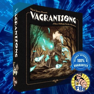 Vagrantsong Boardgame พร้อมซอง [ของแท้พร้อมส่ง]