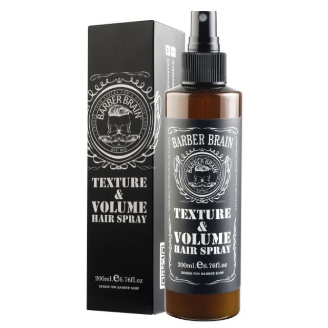 BB-702 Barber Brain Sea Salt Spray