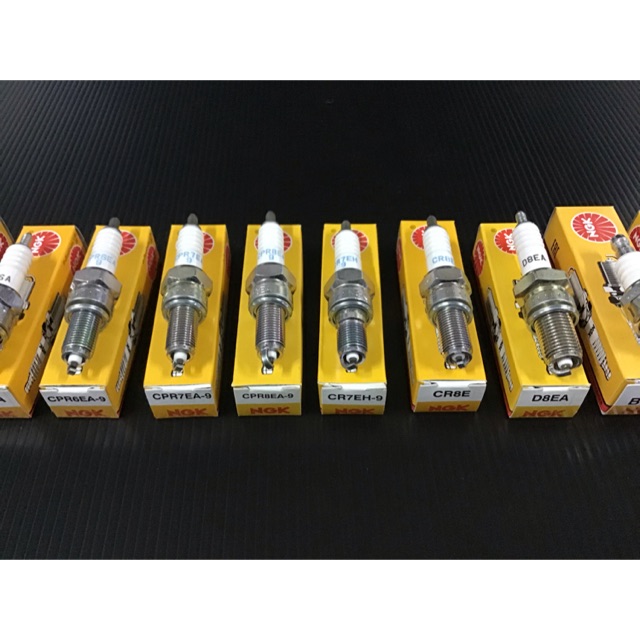 หัวเทียน NGK มอไซต์,เครื่องตัดหญ้าและเครื่องสูบน้ำ