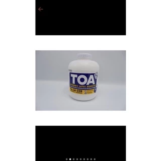 ของแท้100% กาว TOA กาวลาเท็กซ์ รุ่น LA-22S สีขาว ขนาด 4 8 16 และ 32 ออนซ์(OZ)