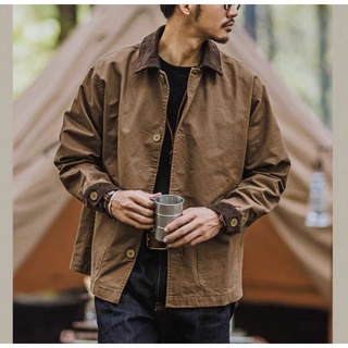 พร้อมส่ง Camping Jacket vintage