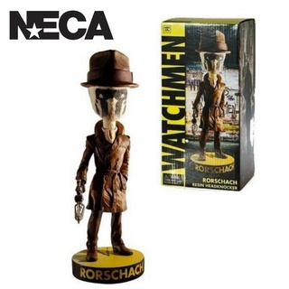 NECA Watchmen - Rorschach Head Knocker