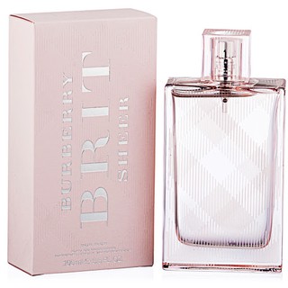 BURBERRY BRIT SHEER EDT ขนาด 100 ml