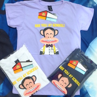 เสื้อยืดpaulfrank