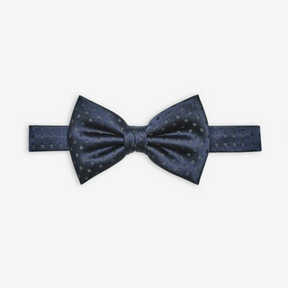 SUIT SELECT Shadow Dot Bowtie (Navy)