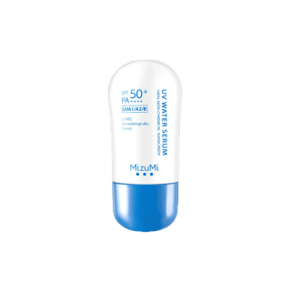 MIZUMI - UV Water Serum (40 g.) ครีมกันแดดสูตรน้ำ