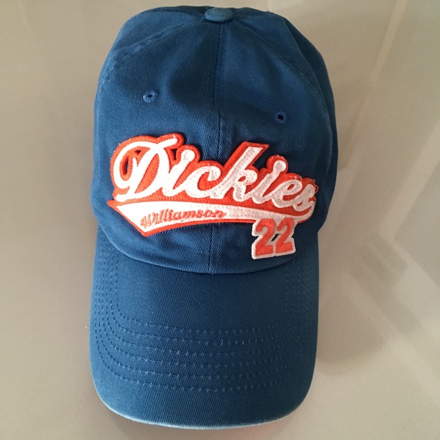 🔥ส่งฟรี🔥 หมวก Dickies มือสองของแท้