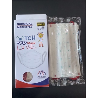 TCH Limited Edition “LOVE” ^_^TCH MoNoGram RED earloop