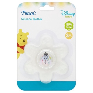 ราคาพิเศษ!! เพียวรีน ยางกัดซิลิโคน 1 ชิ้น Pureen Silicone Teether 1pc