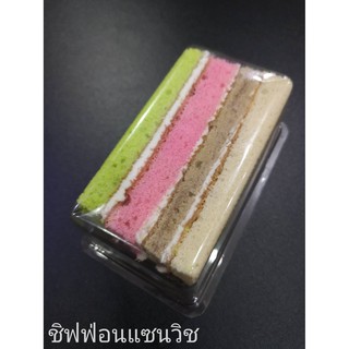 ชิฟฟ่อนโรลเค้ก อร่อยมากกแต่ราคาน่ารัก