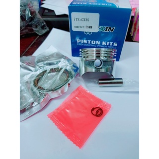 ชุดลูกสูบแหวน GX-35 39mm อย่างดี แท้โรงงาน ราคาส่ง พร้อมส่ง konwalai shop