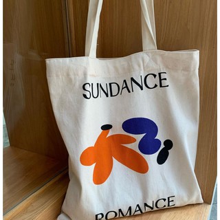 กระเป๋าผ้าSUNDANCE ROMANCE TOTE 🍅