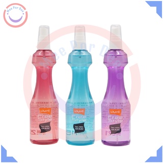 โลแลน ฟรีสไตล์ เจล สเปรย์ 215 มล. (Lolane Freestyle Gel Spray 215 ml.)