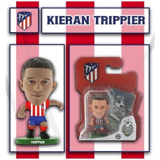 โมเดลนักฟุตบอล SoccerStarz ลิขสิทธิ์แท้จากสโมสร Atletico Madrid - Kieran Trippier 2020