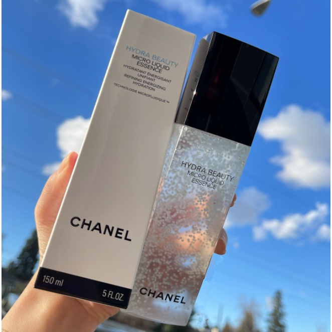Japan Chanel Camellia Moisturizing Soothing Essence Water / Sparkling Water / Toner 150ml