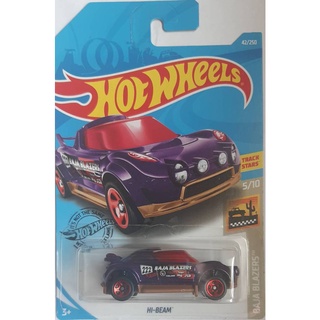 Hot Wheels Baja Blazers No.42 Hi-Beam