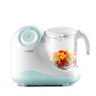 เครื่องบดอาหารเด็ก Wo Wo Niu baby food machine baby cooking and mixing integrated multifunctional