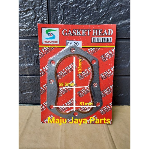 EY20 หัวปะเก็น/หัวบรรจุ/หัวปะเก็น ey20/EY20