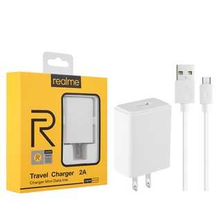 Realme Charger Original Fast Charger 5A Micro Usb/Type C Cable Android Data Line 5 5i 6 C3 C11 C12