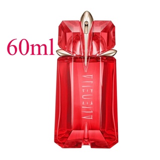 MUGLER ALIEN FUSION Eau De Parfum 60ml (รุ่นเทสเตอร์กล่องสีขาว)