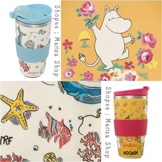 แท้ !! แก้วเก็บอุณหภูมิ Bamboo Travel Cup Cathkidston