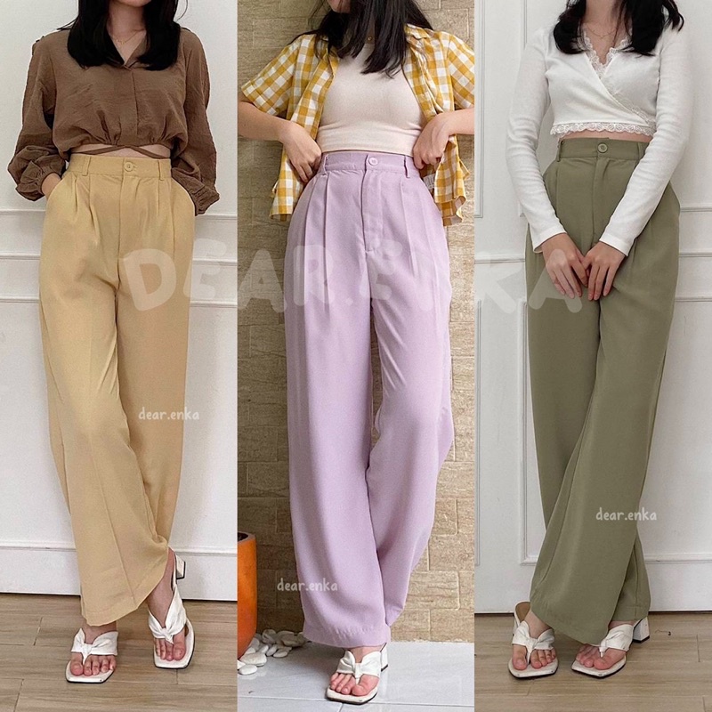 กางเกง NOLAN********