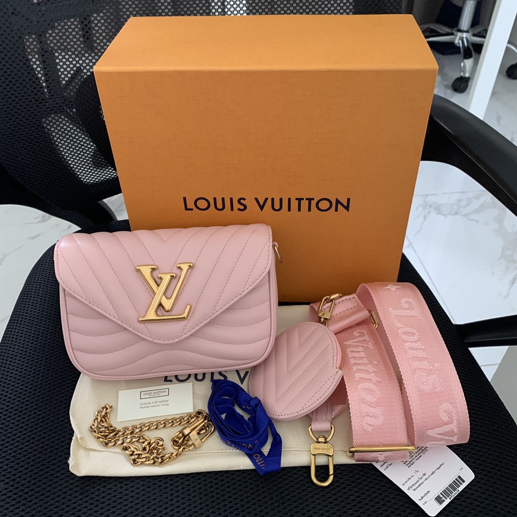 804493 Lv / New Wave Multi Pochette