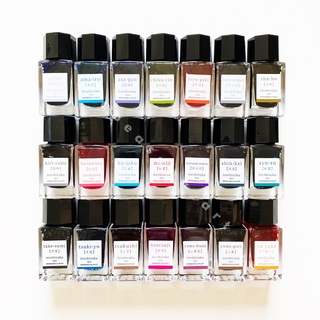 หมึกปากกา PILOT Iroshizuku Ink Mini 15 ml