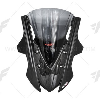 [ made to order ] ชิวหน้า MOTOZAAA V2 CARBON FOR HONDA CBR650F (WSMT2CBR65V2KL)