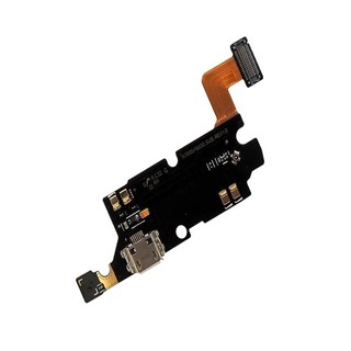 แพรตูดชาร์จ ก้นชาร์จ Samsung Note1 N7000  I9220 แพรตูดชาร์จ+ไมค์ Charging Port Board