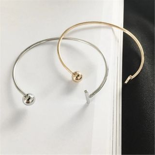 กำไลมินิมอล • Minimal Bangle |•