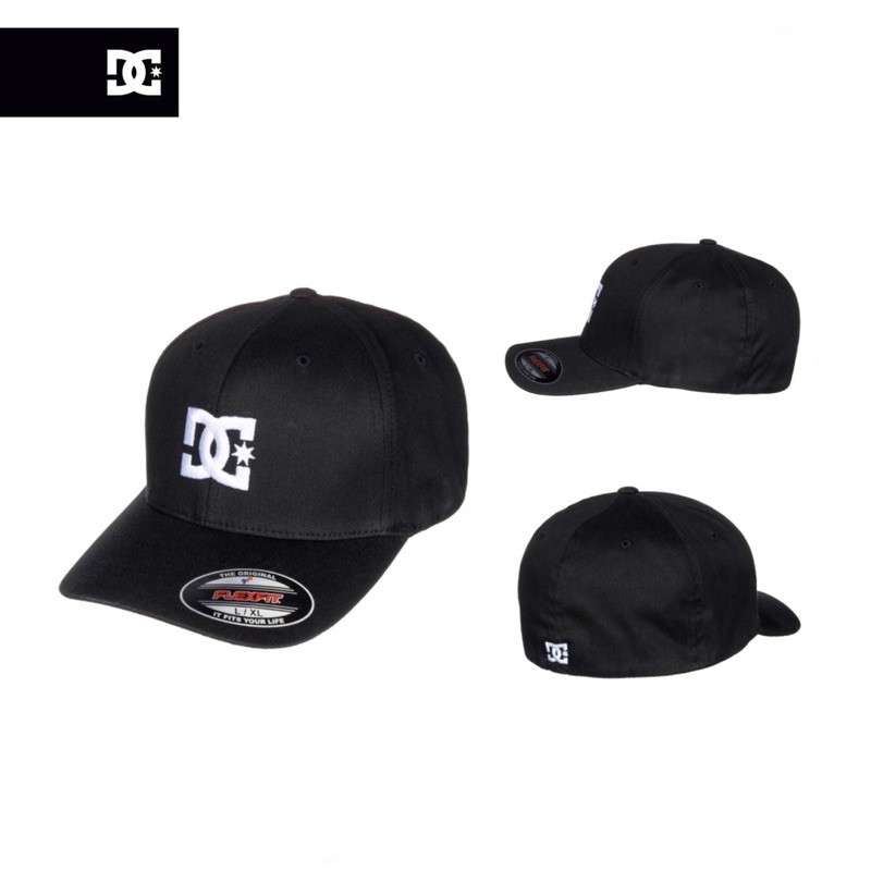DC Shoes หมวก Cap Star 2 การันตีของเเท้ 100%