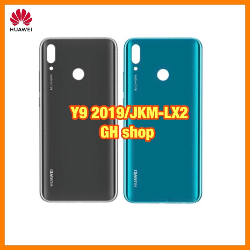 ฝาหลัง Huawei Y9(2019)/JKM-LX2