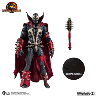 Mcfarlane Mortal Kombat Spawn Mace