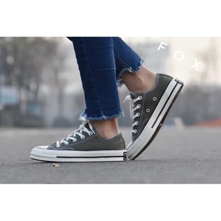 CONVERSE ALL STAR FIRST STRING 1970 OX GREENGREY