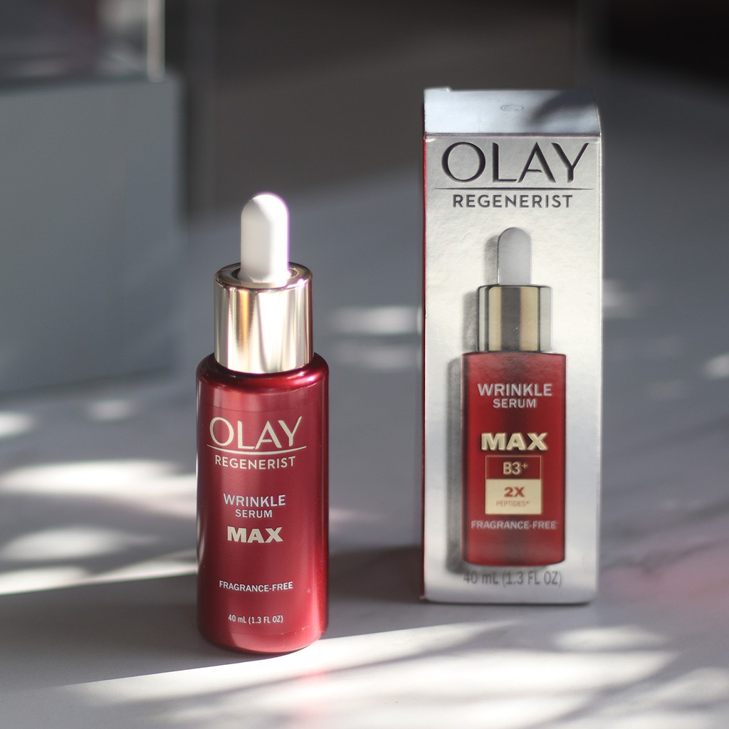 olay regenerist max serum