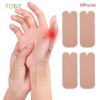 Tobie เทปพันนิ้วหัวแม่มือ บรรเทาอาการปวดนิ้วหัวแม่มือ ระบายอากาศ เป็นมิตรกับผิวหนัง สําหรับเล่นกีฬา