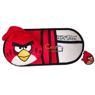 ลิขสิทธิ์แท้ 100% พร้อมส่ง! ที่เก็บ CD ใต้บังแดด Angry Birds