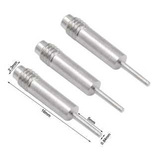 อุปกรณ์ตัดสายนาฬิกา ที่ตัดสาย ตัดข้อ สายนาฬิกา นาฬิกา Watch Band Link Strap Pin Remover Adjust Repair Tool
