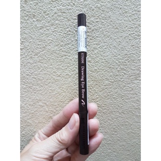 ETUDE DRAWING EYE BROW อีทูดี้ ดินสอเขียนคิ้ว สี#01 Dark brown