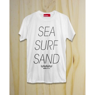 เสื้อยืด Sea Surf Sand สีขาว แบรนด์ VERz