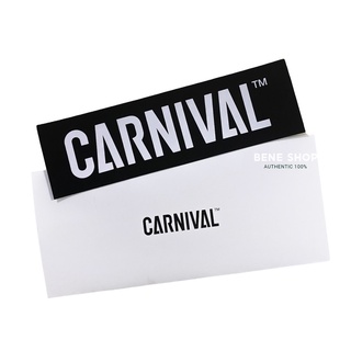 สติ๊กเกอร์ Carnival Sticker ของแท้ 100%