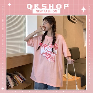 QKshop เสื้อยืดสีพื้นสุดเท่ห์💥สีพื้นลายมินิมอลน่ารักฝุดๆไม่ซ้ำใครเพราะไม่มีใครทำ💫สวยแจ่มจันทร์เมืองพิจิตรไม่ใส่ไม่ได้แล้