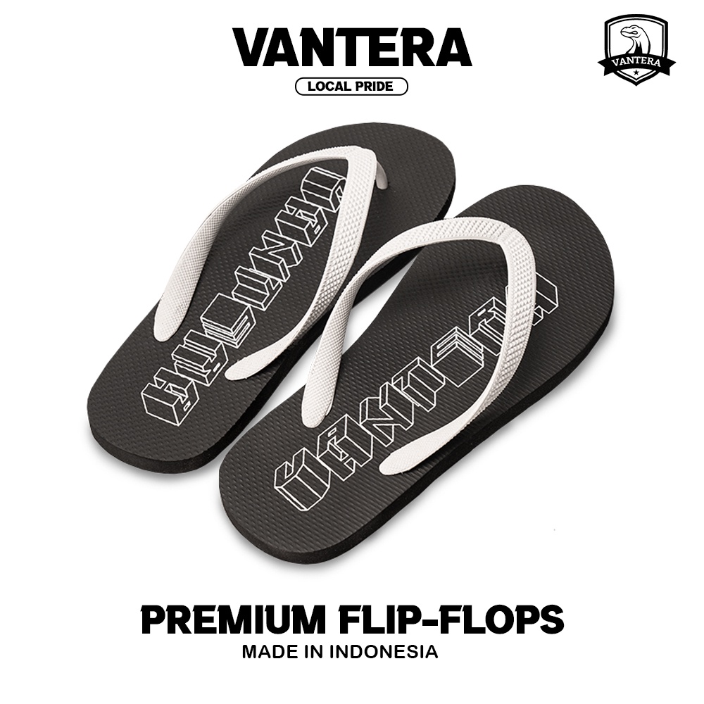 Vantera - Pescara Series VF-04 | รองเท้าแตะหูคีบ | รองเท้าแตะ